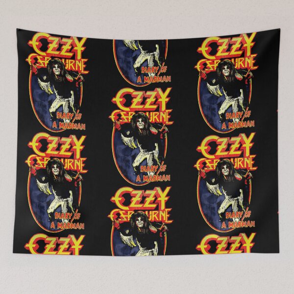 Item preview, Ozzy Osbourne  Signature Vintage designed and sold by Arminnn.