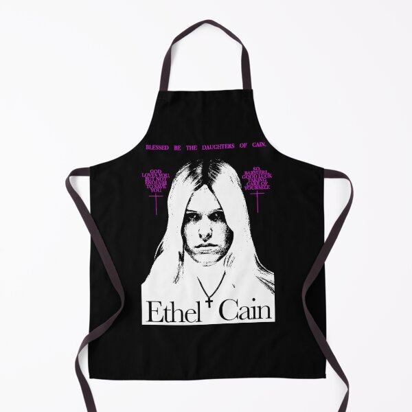Item preview, High Contrast Female Portrait Cross Necklace designed and sold by eldotz.