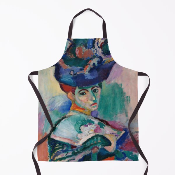 Item preview, Woman with a Hat by Henri Matisse designed and sold by Erlin Rudho.