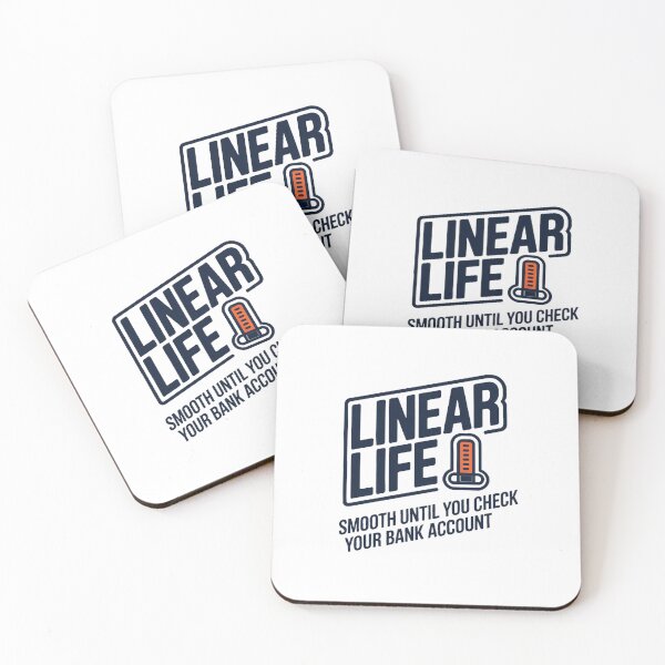 Item preview, Linear Life - Mechanical Keyboard designed and sold by Art&Fun.