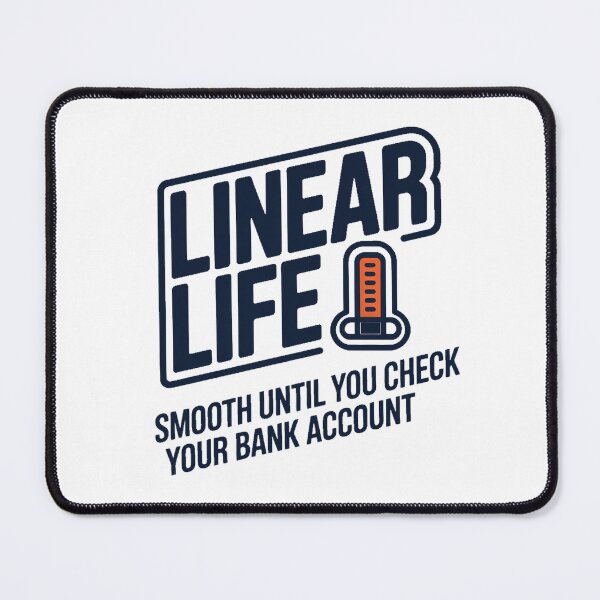 Item preview, Linear Life - Mechanical Keyboard designed and sold by Art&Fun.