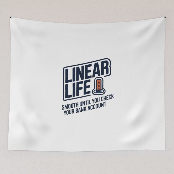 Item preview, Linear Life - Mechanical Keyboard designed and sold by Art&Fun.
