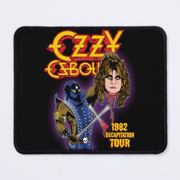Item preview, Ozzy Osbourne 1982 Decapitation Tour designed and sold by Arminnn.
