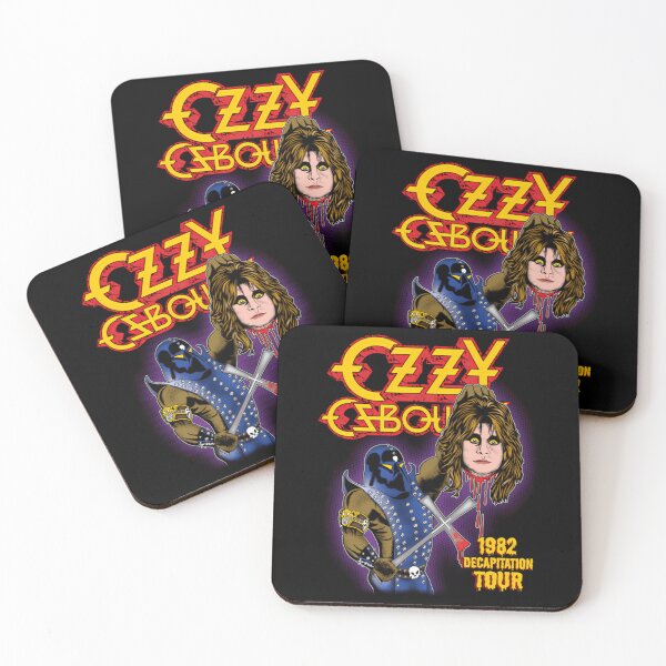 Item preview, Ozzy Osbourne 1982 Decapitation Tour designed and sold by Arminnn.