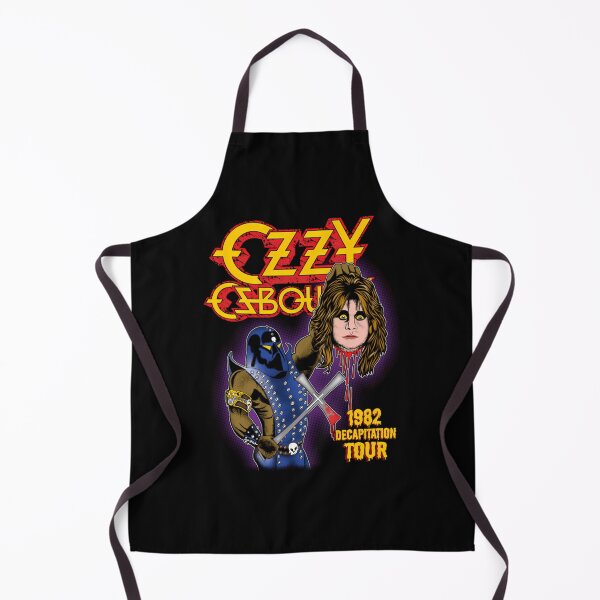Item preview, Ozzy Osbourne 1982 Decapitation Tour designed and sold by Arminnn.