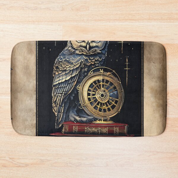 Item preview, The Astronomer's Guardian designed and sold by ONYX Pixee.