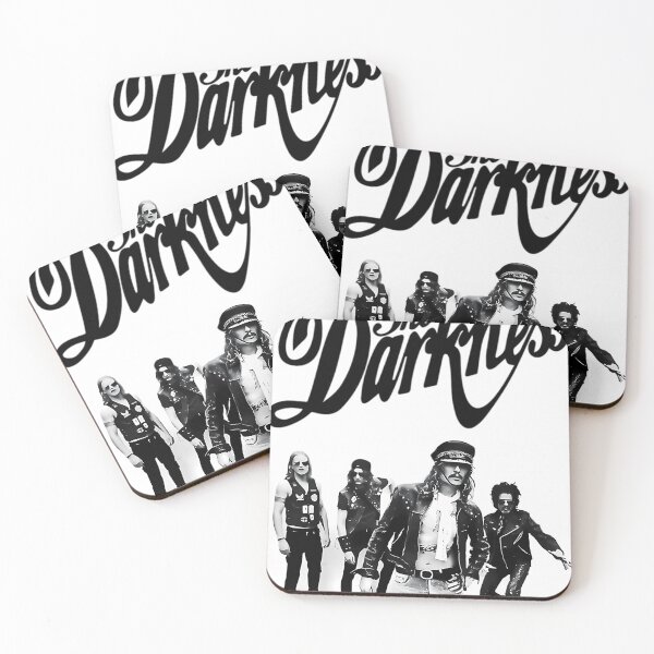 Item preview, The Darkness Band designed and sold by StreetTorqueArt.