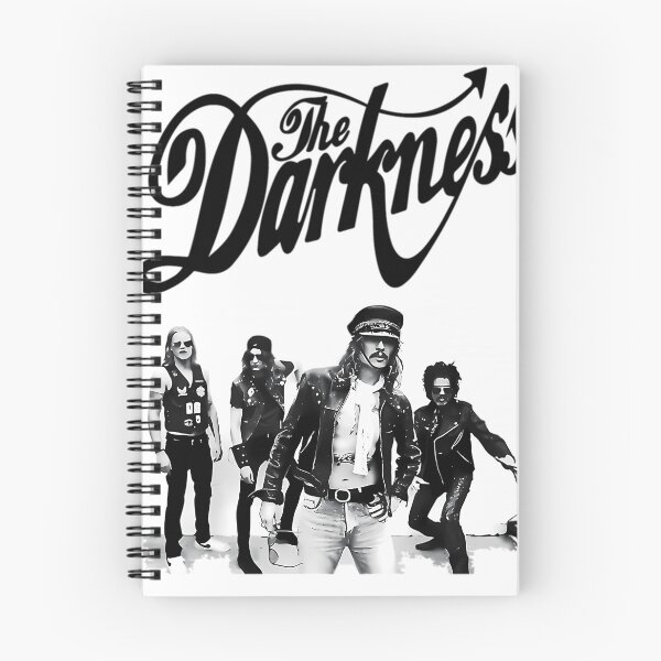 Item preview, The Darkness Band designed and sold by StreetTorqueArt.
