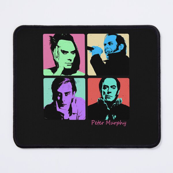 Item preview, Four Color Grid Showing Portraits designed and sold by Mrstyle777.