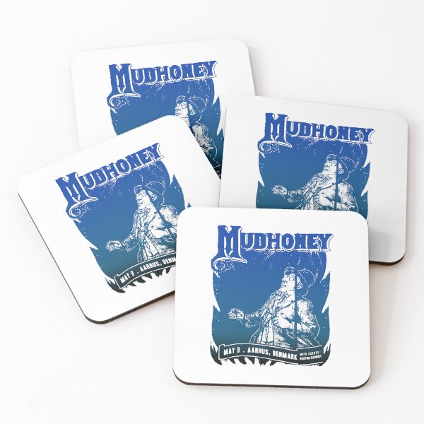 Item preview, Blue 90s Style Punk Rock Band designed and sold by LaughingLattes.
