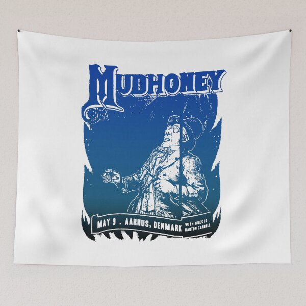 Item preview, Blue 90s Style Punk Rock Band designed and sold by LaughingLattes.