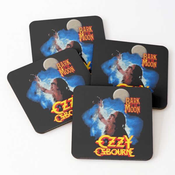 Item preview, Ozzy Osbourne Bark At The Moon designed and sold by Arminnn.