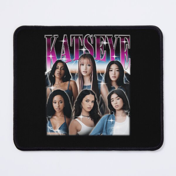 Item preview, Collage Of Six Female Singers In Denim designed and sold by Mrstyle777.