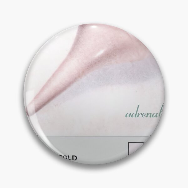 Item preview, Minimalist adrenaline designed and sold by LittloGica.