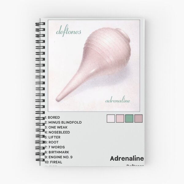 Item preview, Minimalist adrenaline designed and sold by LittloGica.