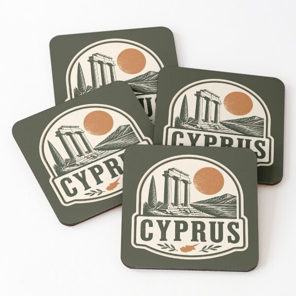 Item preview, Cyprus designed and sold by GoodOldVintage.