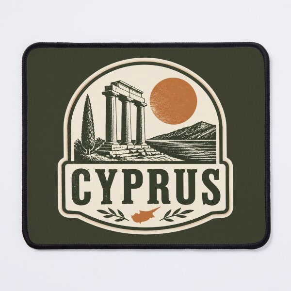 Item preview, Cyprus designed and sold by GoodOldVintage.