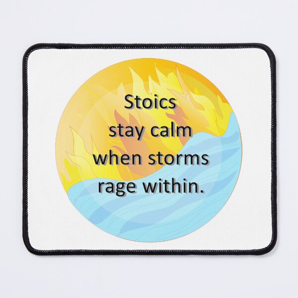 Item preview, Stay calm - inspiration designed and sold by Srisaranya.