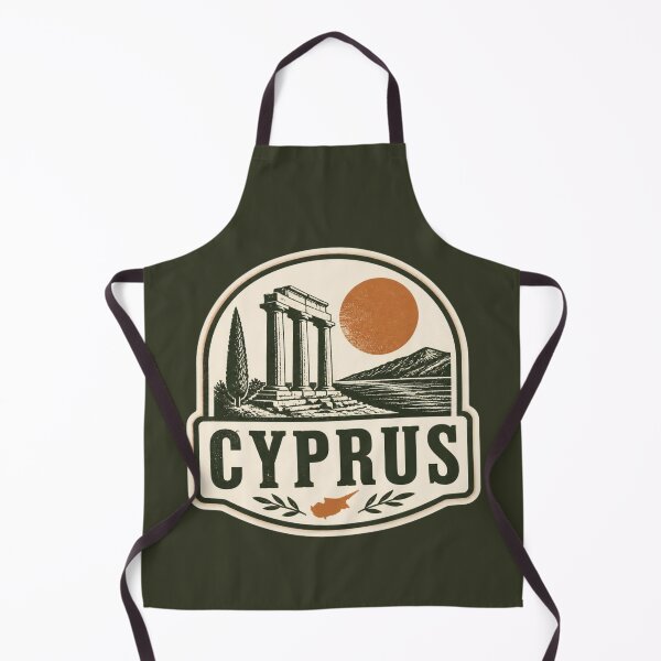 Item preview, Cyprus designed and sold by GoodOldVintage.