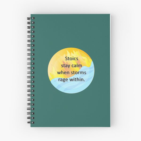 Item preview, Stay calm - inspiration designed and sold by Srisaranya.