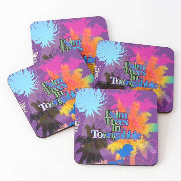 Item preview, Palm Trees In Toongabbie  designed and sold by Lachie89.