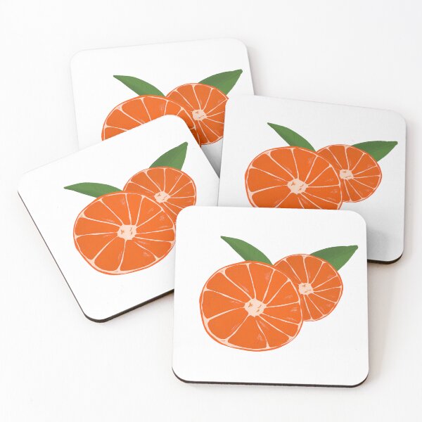 Item preview, Orange Slices designed and sold by Katharinaats.