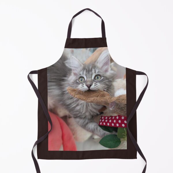 Item preview, Maine coon kitten designed and sold by Fluffycat2020.