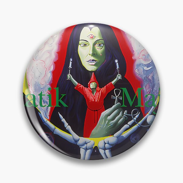 Item preview, Cathedral Statik Majik Ep 1994 designed and sold by StreetTorqueArt.