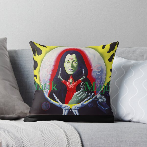 Item preview, Cathedral Statik Majik Ep 1994 designed and sold by StreetTorqueArt.