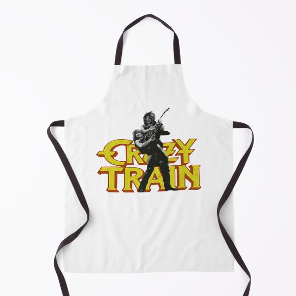 Item preview, Ozzy Osbourne Crazy Train Vintage Rock designed and sold by Arminnn.