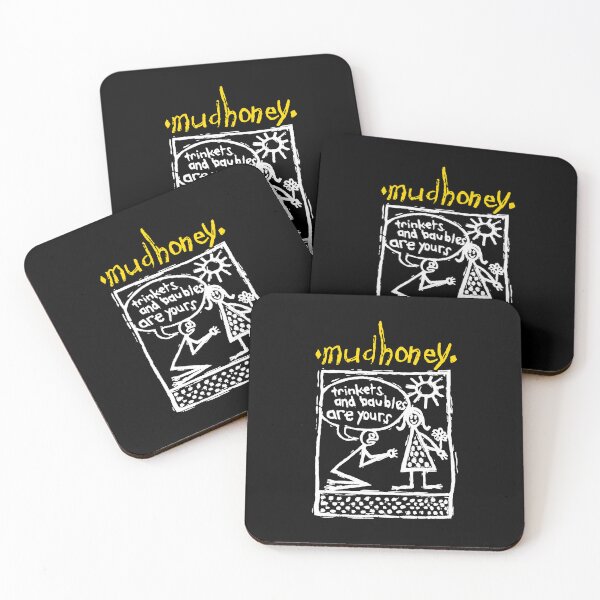 Item preview, Pop Art Style White Alternative Rock Band designed and sold by LaughingLattes.