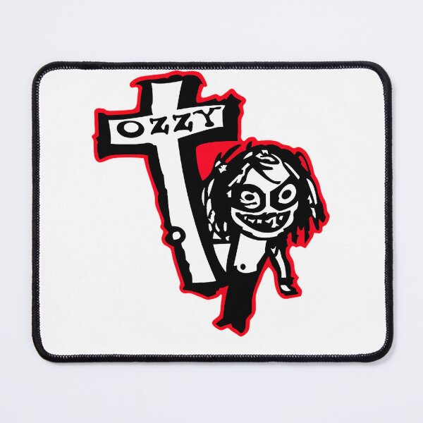 Item preview, Ozzy Osbourne Cartoon Signature Vintage   designed and sold by Arminnn.