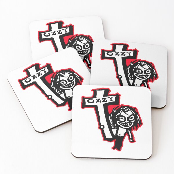 Item preview, Ozzy Osbourne Cartoon Signature Vintage   designed and sold by Arminnn.