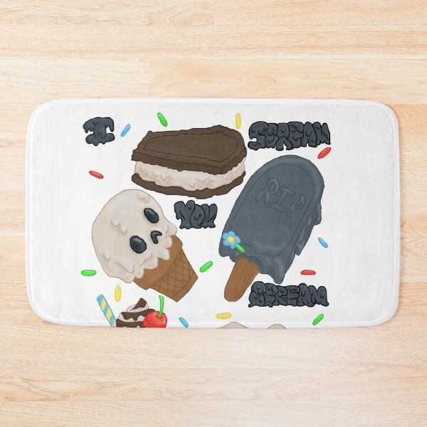 Item preview, We All Scream designed and sold by TheDoughtyBlade.