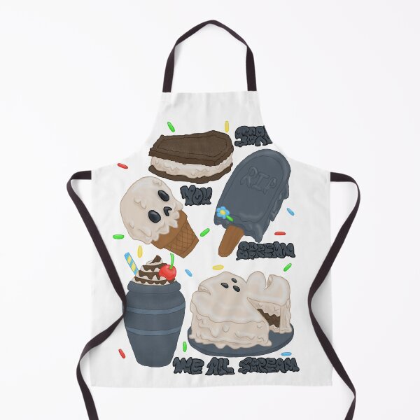 Item preview, We All Scream designed and sold by TheDoughtyBlade.