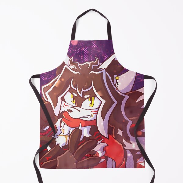 Item preview, Furry Wolf Fox Character Anime Fantasy Design designed and sold by RowenaVandermer.
