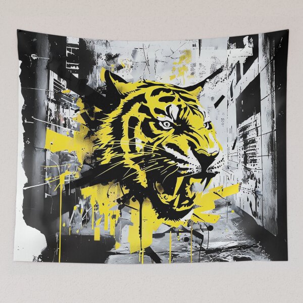 Item preview, Concrete Roar designed and sold by ONYX Pixee.
