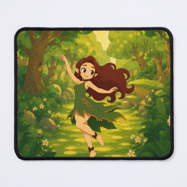Item preview, Green forest fairy designed and sold by Volshira.