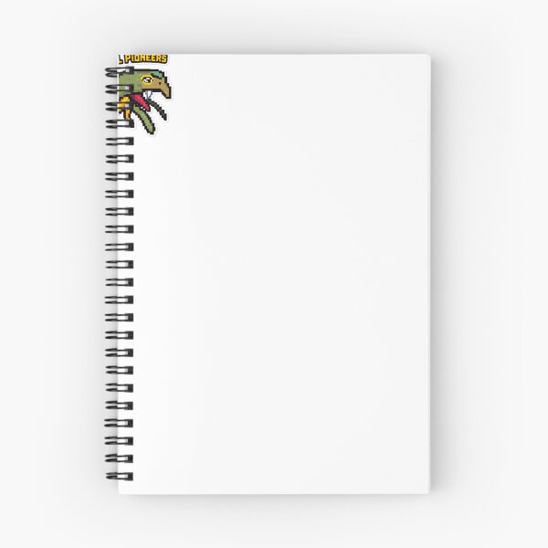 Item preview, Pixel Pioneers designed and sold by One More Run.