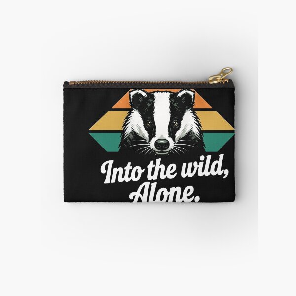 Item preview, in to the wild alone designed and sold by  Mudikeys.