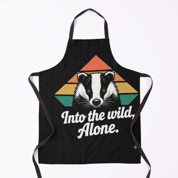 Item preview, in to the wild alone designed and sold by Mudikeys.