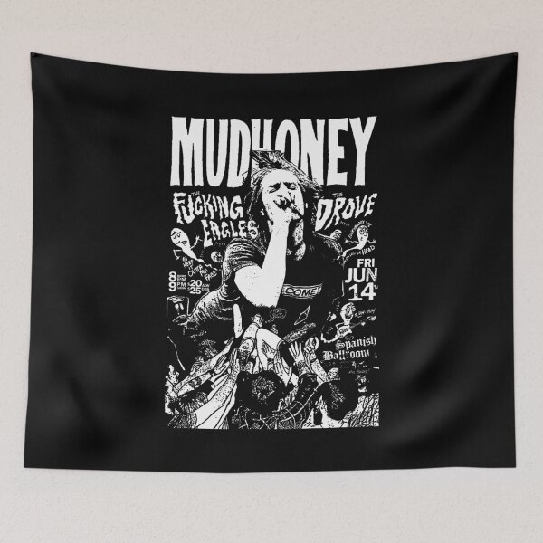 Item preview, Silhouette Style Noise Rock Band designed and sold by LaughingLattes.
