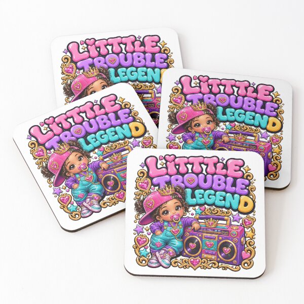 Item preview, Little Trouble Legend Baby designed and sold by Idans.