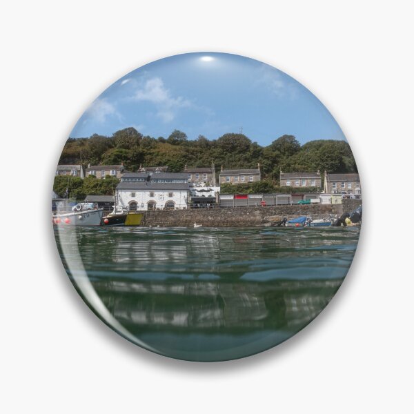 Item preview, Talay Thai,  overlooking a beautiful harbourfront. Porthleven  designed and sold by kathleenjean.