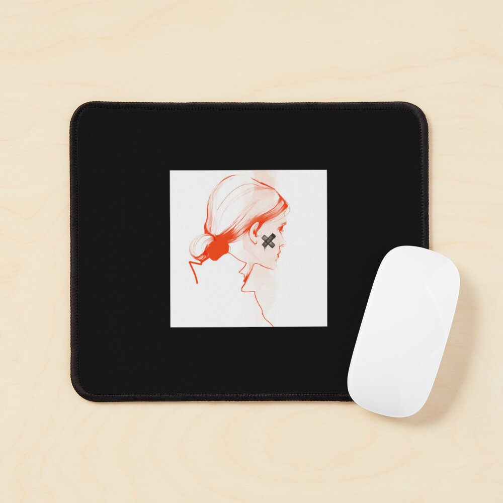Item preview, Mouse Pad designed and sold by NKOSAM.
