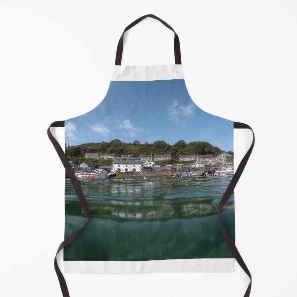 Item preview, Talay Thai, overlooking a beautiful harbourfront. Porthleven designed and sold by kathleenjean.