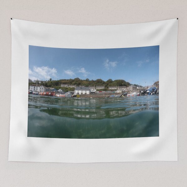 Item preview, Talay Thai,  overlooking a beautiful harbourfront. Porthleven  designed and sold by kathleenjean.