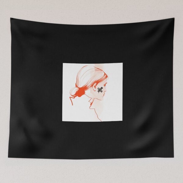 Item preview, Red designed and sold by NKOSAM.