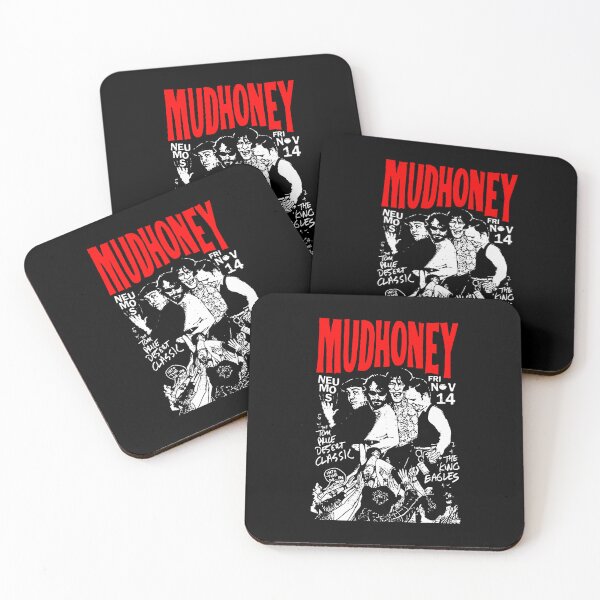 Item preview, Retro Red Garage Punk Band designed and sold by LaughingLattes.