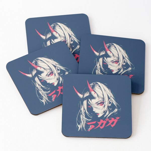 Item preview, Anime Demon Girl Horns designed and sold by AtaraGau.
